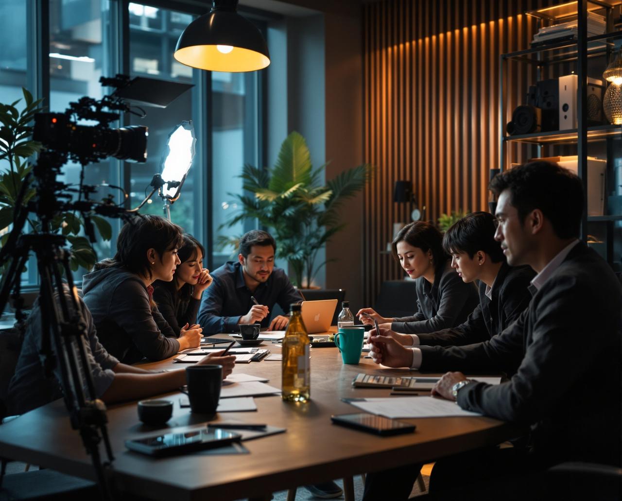 午夜免费视频团队